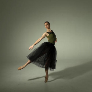 MCB company artist Emma Cheeseman. Photo: National Photography.